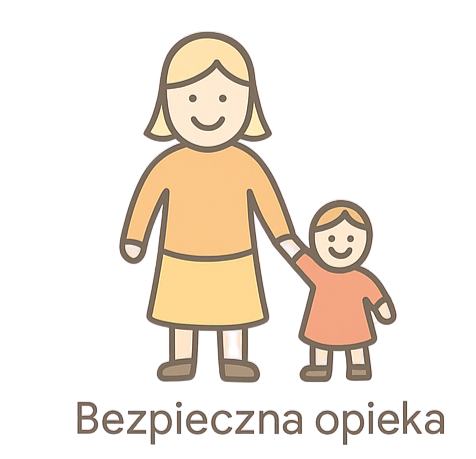 Bezpieczna opieka w przedszkolu
