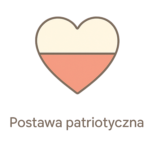 Kształtowanie postawy patriotycznej u dzieci