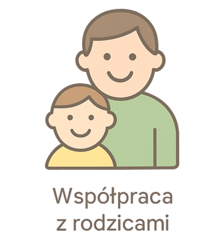Współpraca z rodzicami dzieci w przedszkolu